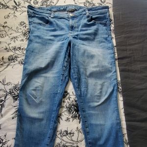 AEO NextLevel Stretch Jeggings